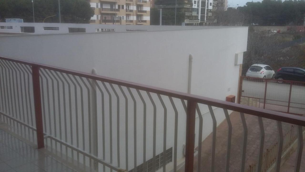 B&B Del Parco Bari Exteriör bild