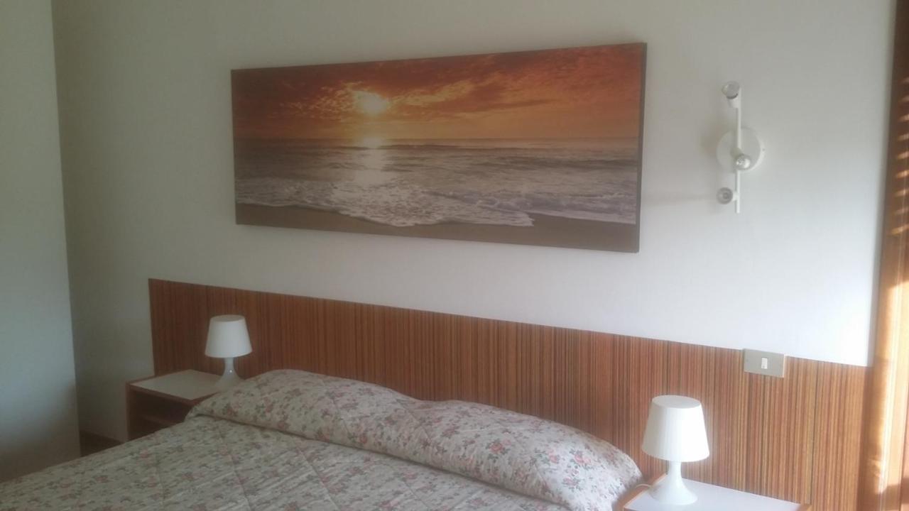 B&B Del Parco Bari Exteriör bild