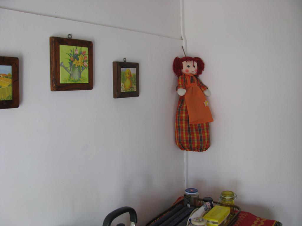 B&B Del Parco Bari Rum bild