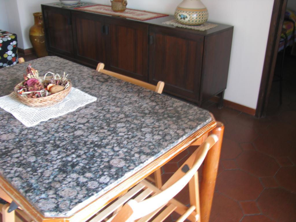 B&B Del Parco Bari Rum bild