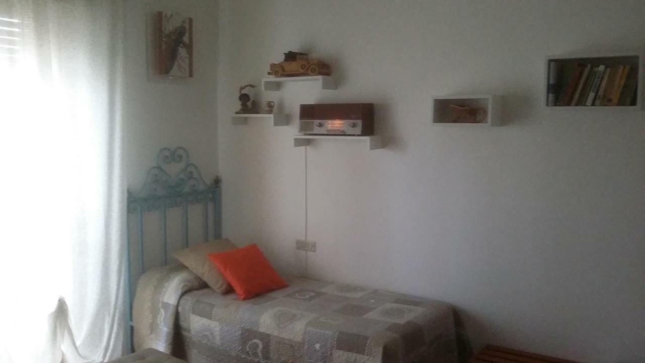B&B Del Parco Bari Exteriör bild