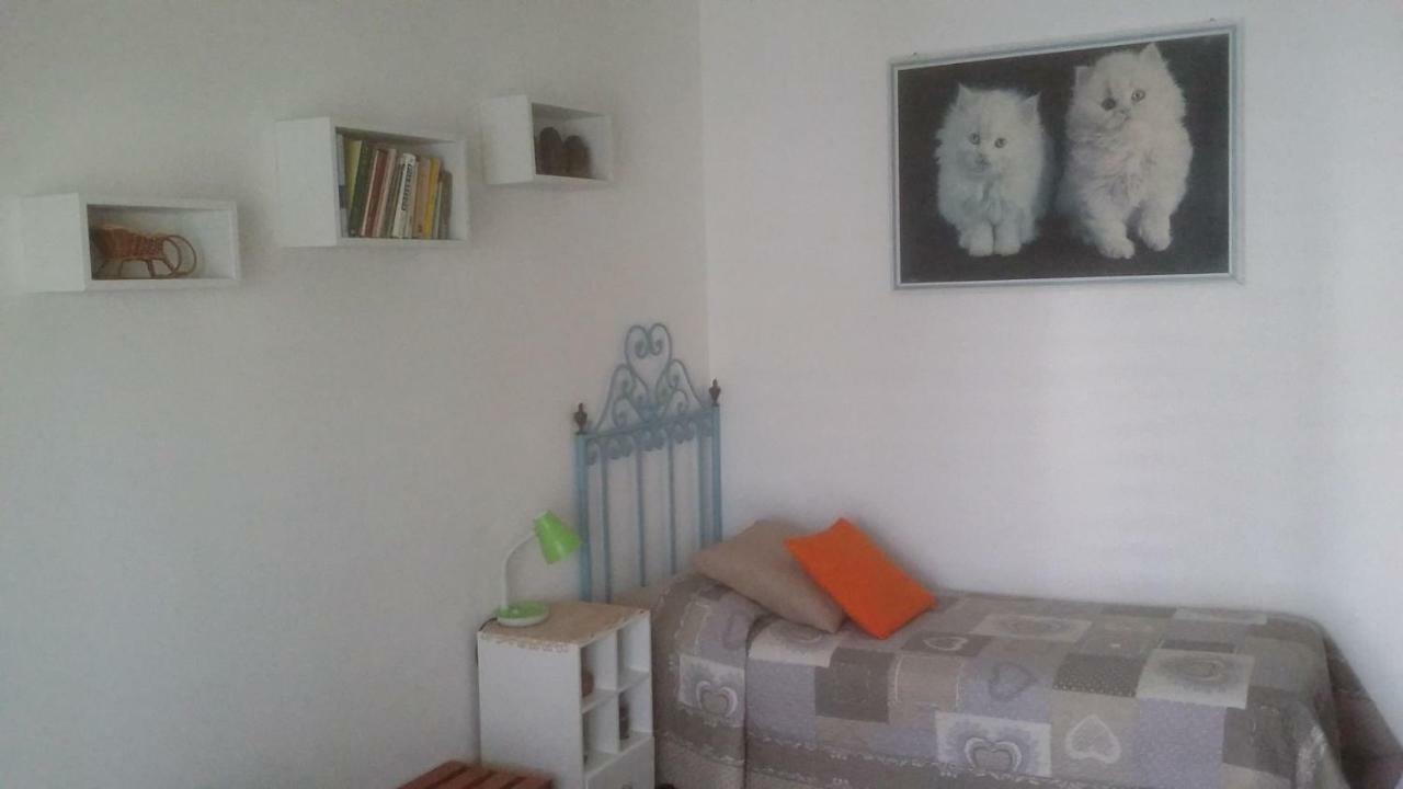 B&B Del Parco Bari Exteriör bild